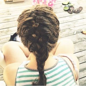 Meet your Posher, Anna